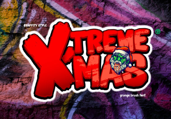 Extreme Xmas: Injecting Urban Energy into Modern Design