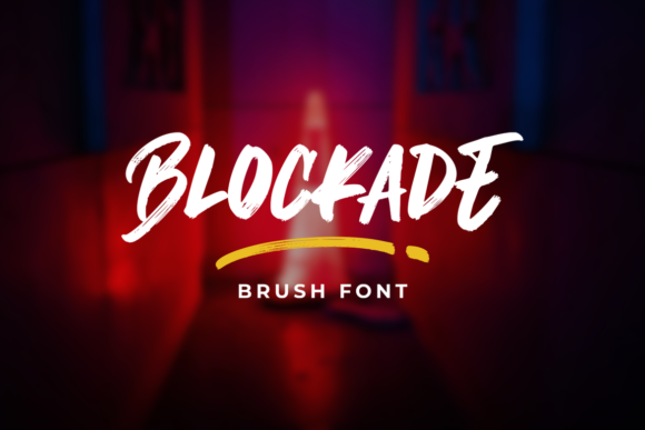 Mastering Blockade: A Practical Guide to Urban Display Typography