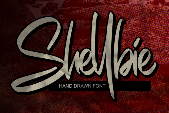 Shellbie: The Street-Style Display Font