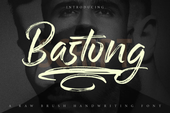 Strategic Typography: Leveraging Bastong for Brand Personality and Visual Communication