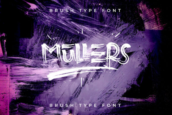 Unleashing Creative Velocity: Why Mullers Brush Font Is the Modern Designer’s Secret Weapon