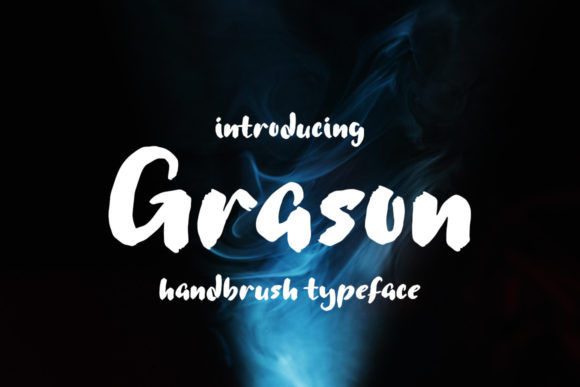 Unlocking Creative Potential: A Deep Dive into the Grason Display Font