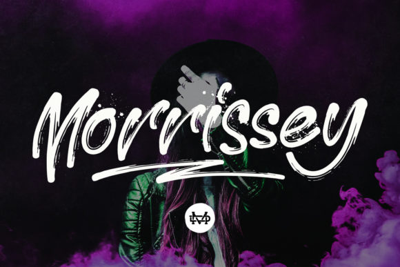 Why Morrissey Font Elevates Casual Designs