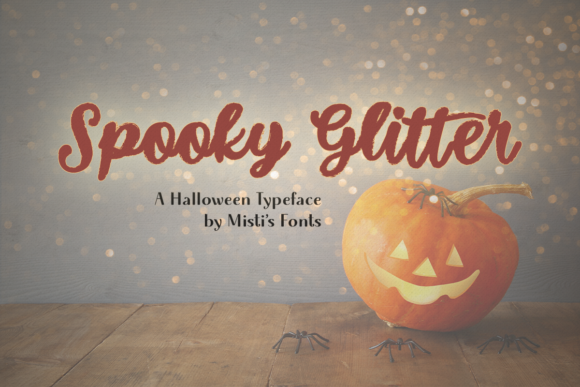 Why Spooky Glitter Is the Versatile Handwritten Font Your Designs Have Been Missing
